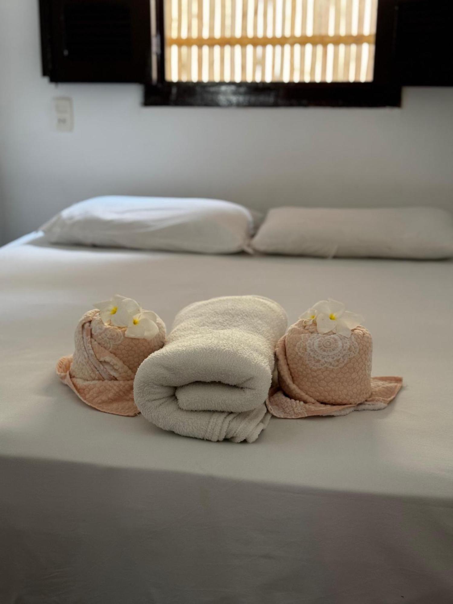 Casa Wing Villa Jijoca de Jericoacoara Dış mekan fotoğraf