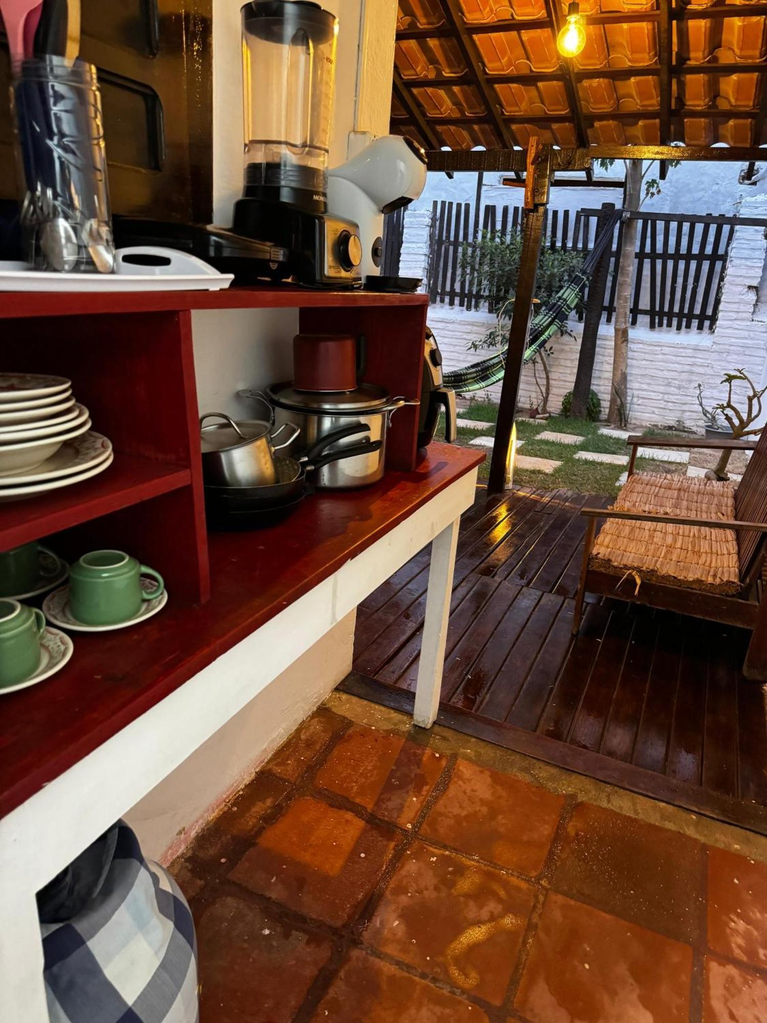 Casa Wing Villa Jijoca de Jericoacoara Dış mekan fotoğraf