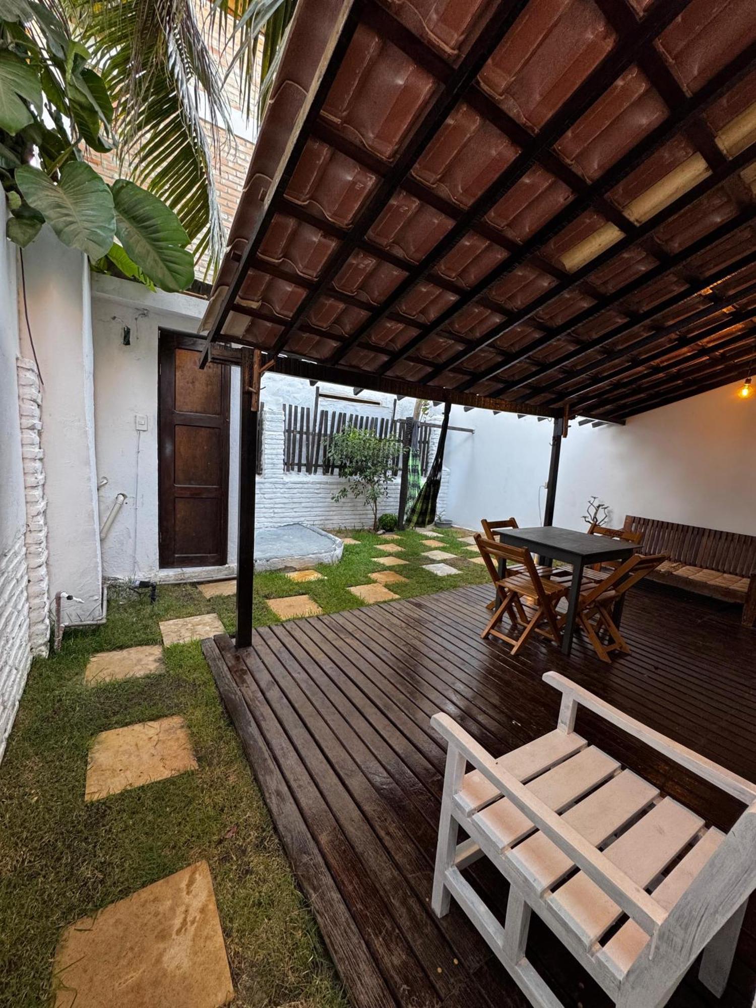 Casa Wing Villa Jijoca de Jericoacoara Dış mekan fotoğraf